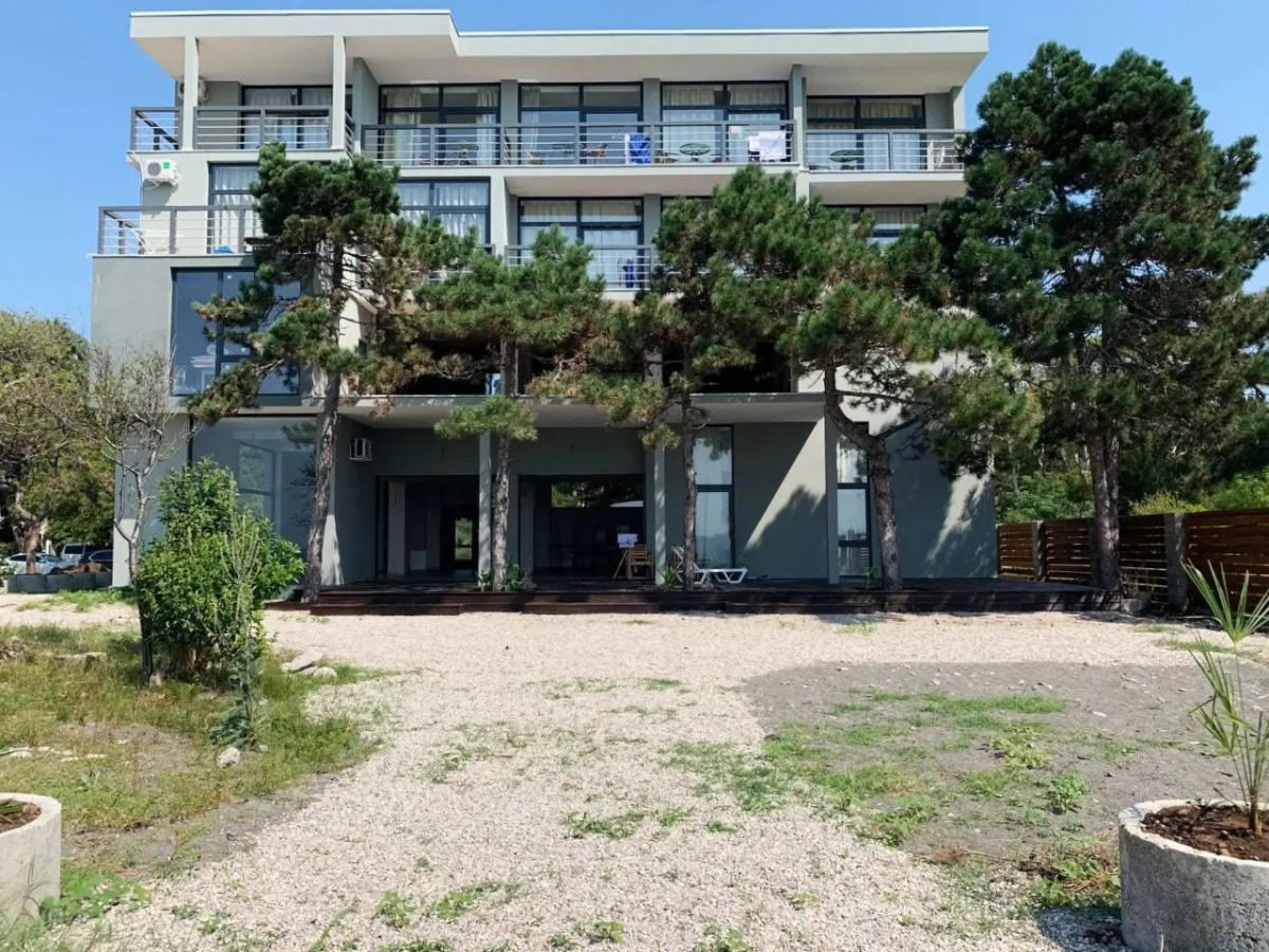 Бутик-Отель Базальт Club