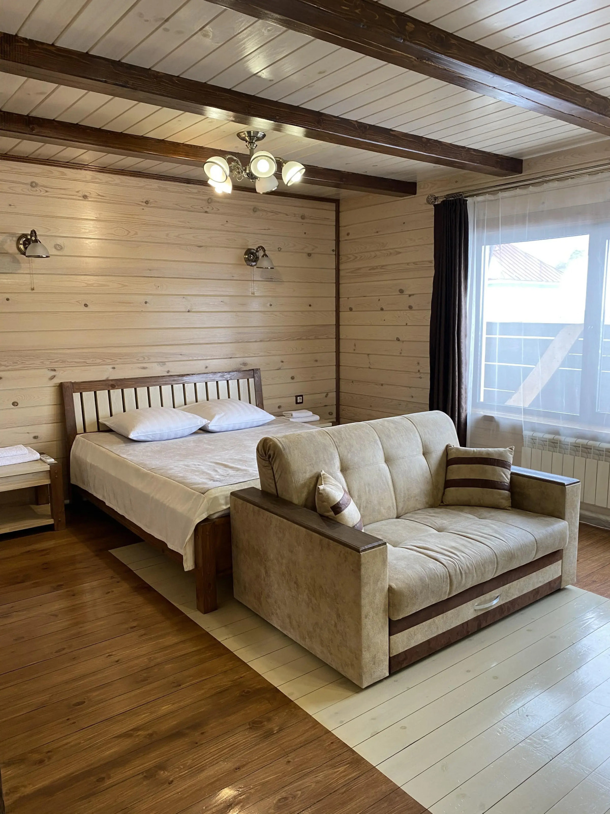 База отдыха Усадьба Лаура