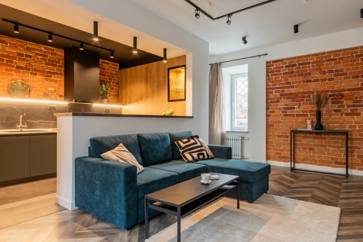 Апартаменты LetYourFlat Sakura 1 спальня