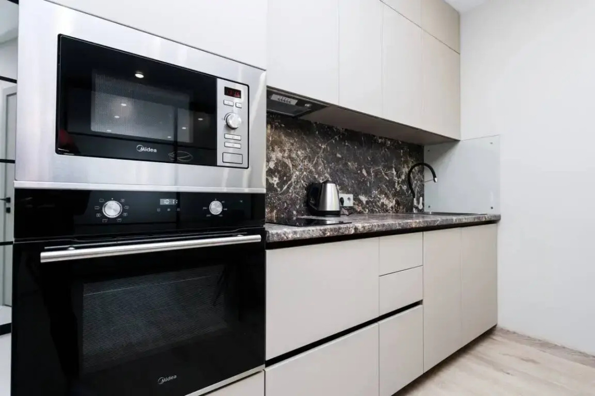 Апартаменты Clever House 1