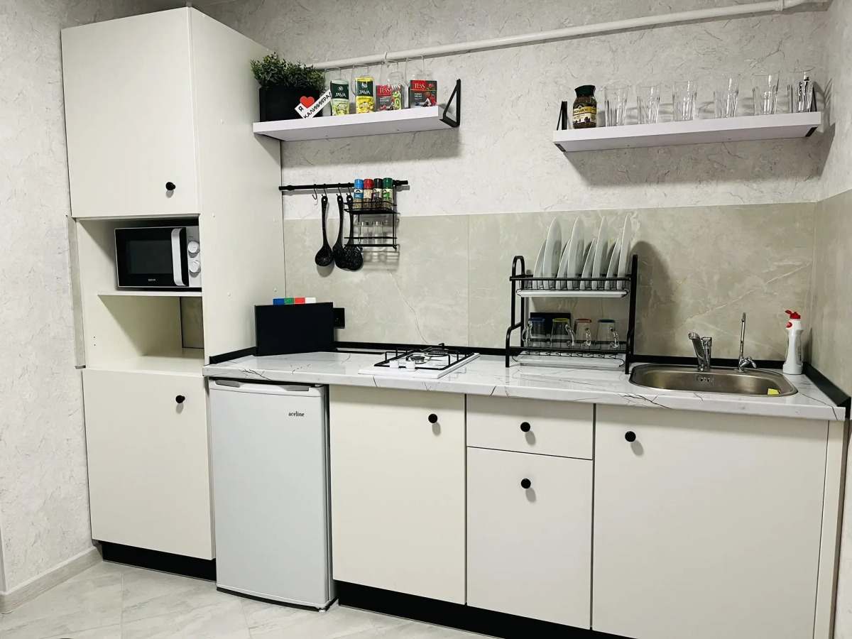 Апартаменты Верхнее Озеро