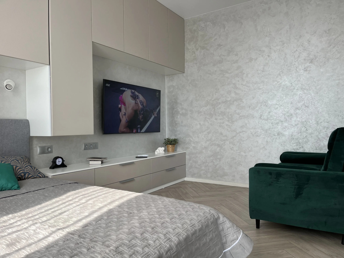 Квартира У аквапарка