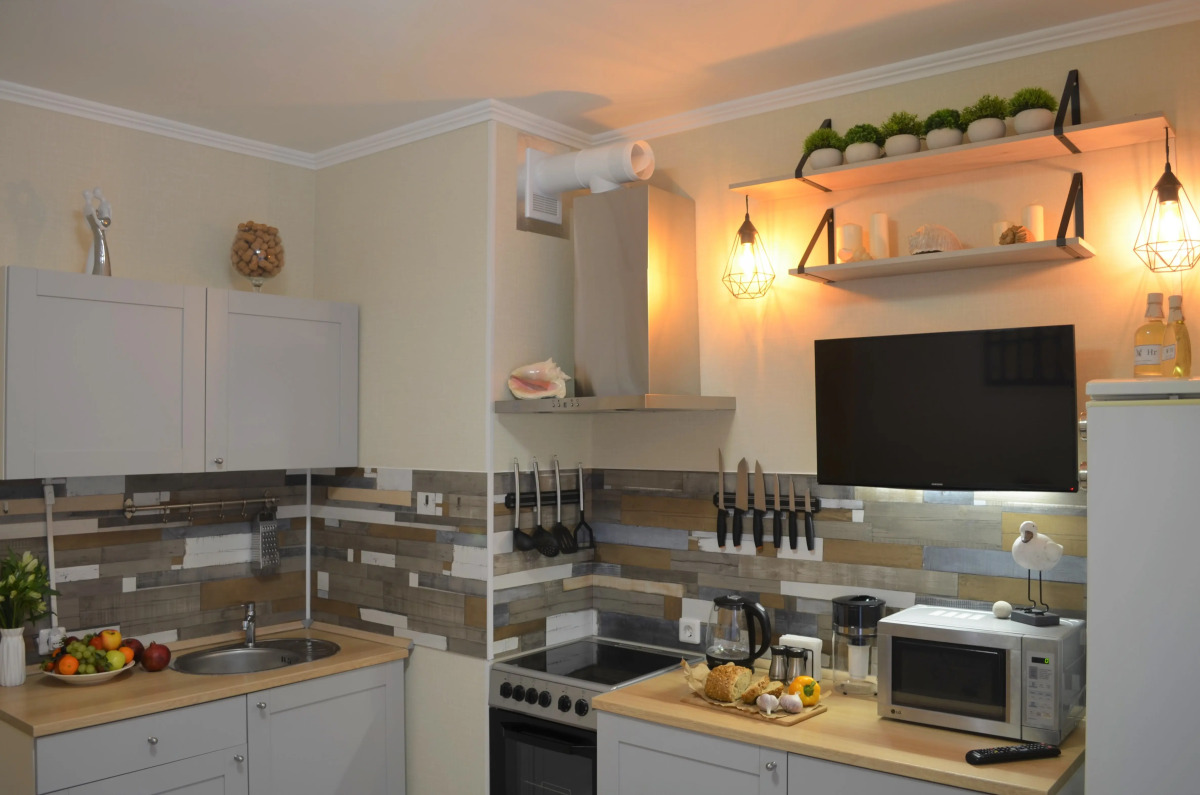 Квартира однокомнатная В гостях у Петербурженки Янино