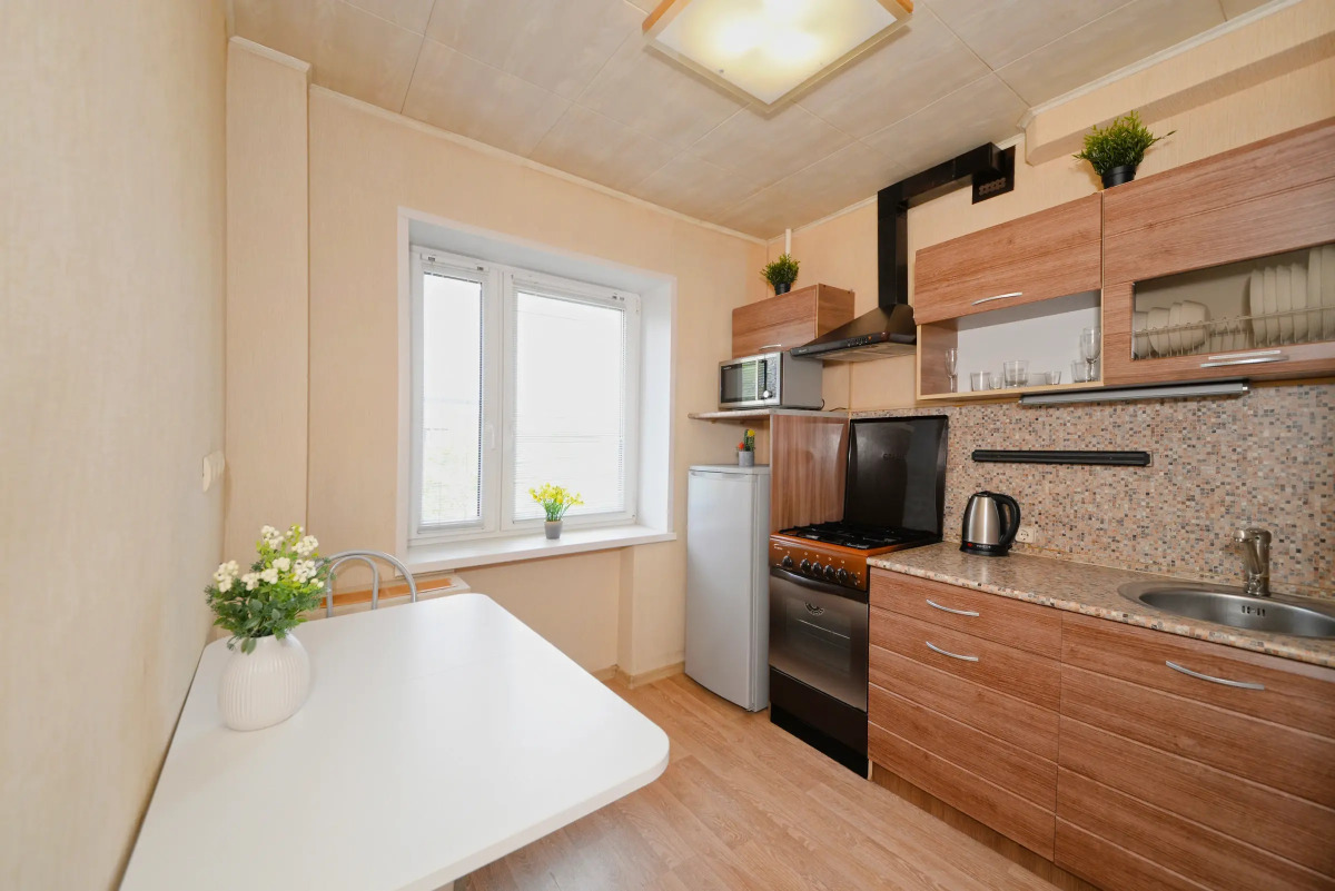 Квартира Уютная квартира в 10 минутах от достопримечательностей города