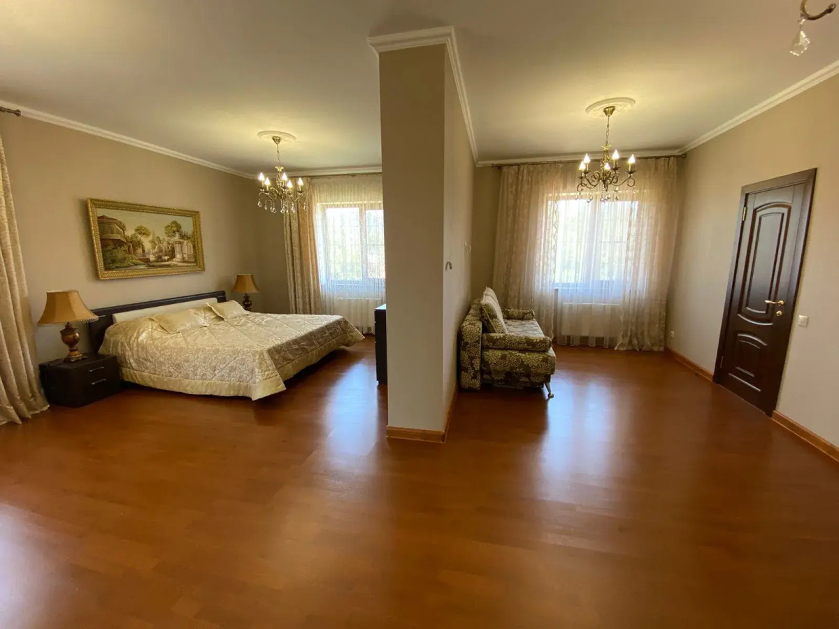 Гостевой дом в Кедровой роще