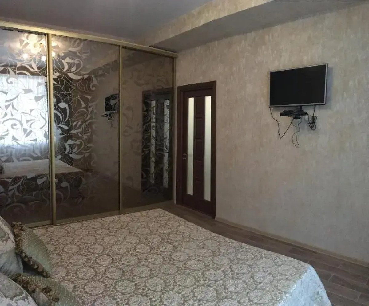 Апартаменты Вершина