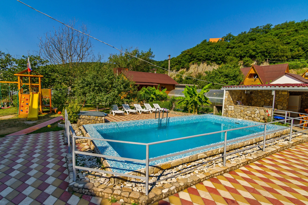 Гостевой Дом Кедр