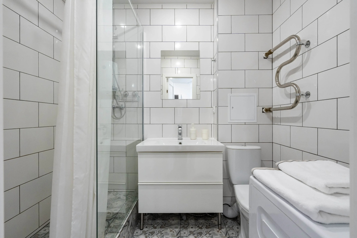 Апартаменты у Парка Оккервиль