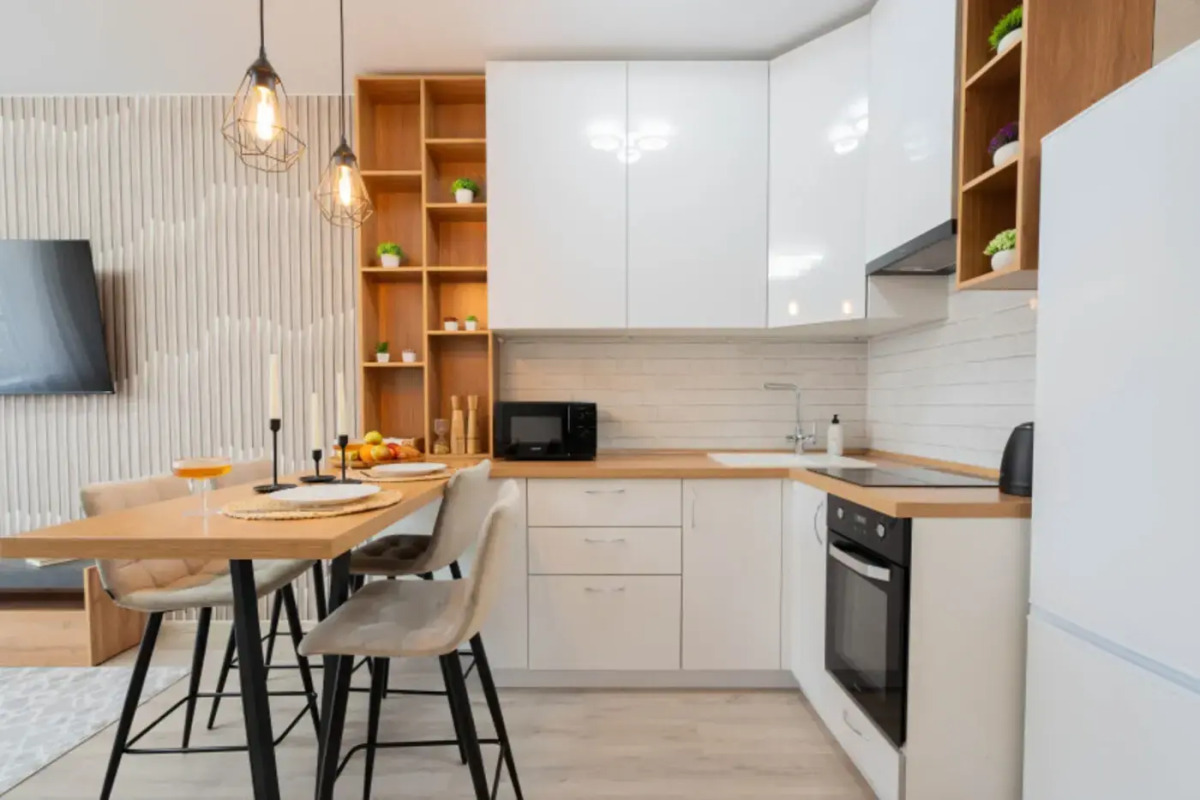 Квартира Домиго в ЖК Семья