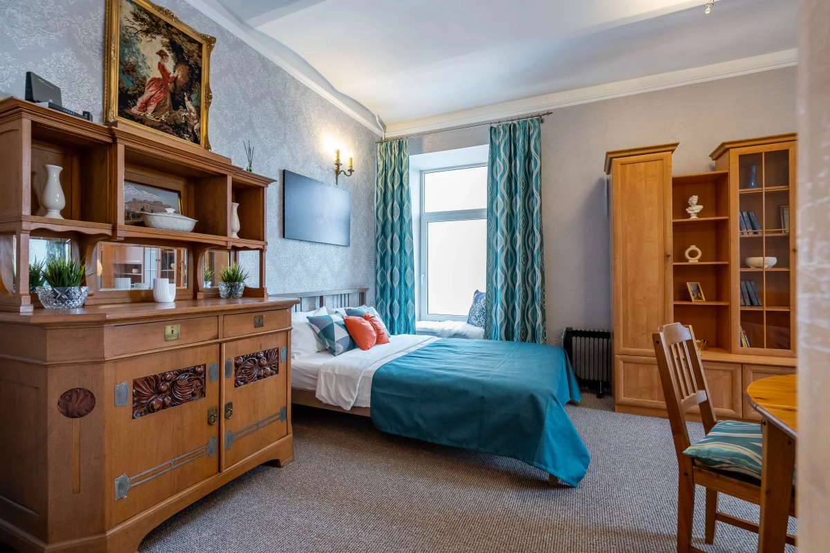 Апартаменты атмосферные SutkiLive в Центре у м. Горьковская