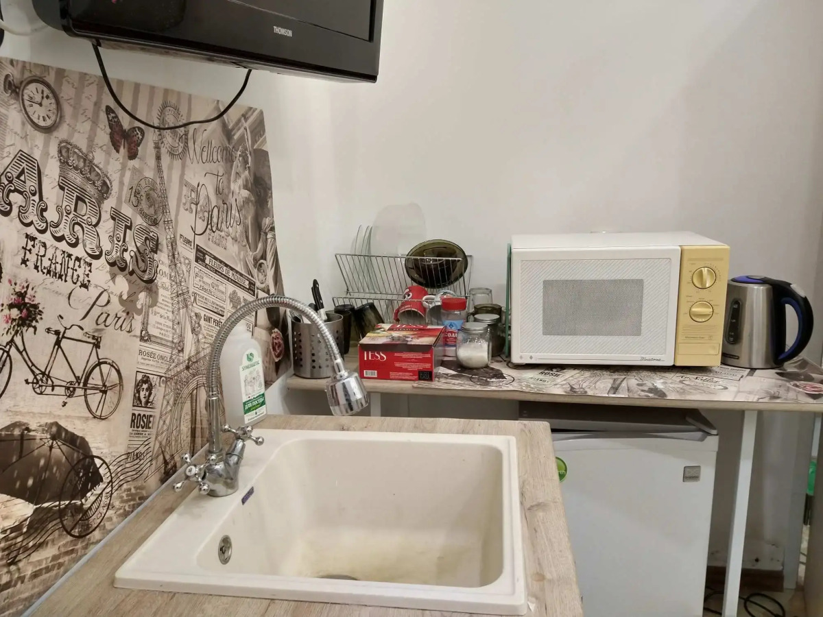 Мини-отель на Лебедева 10В 