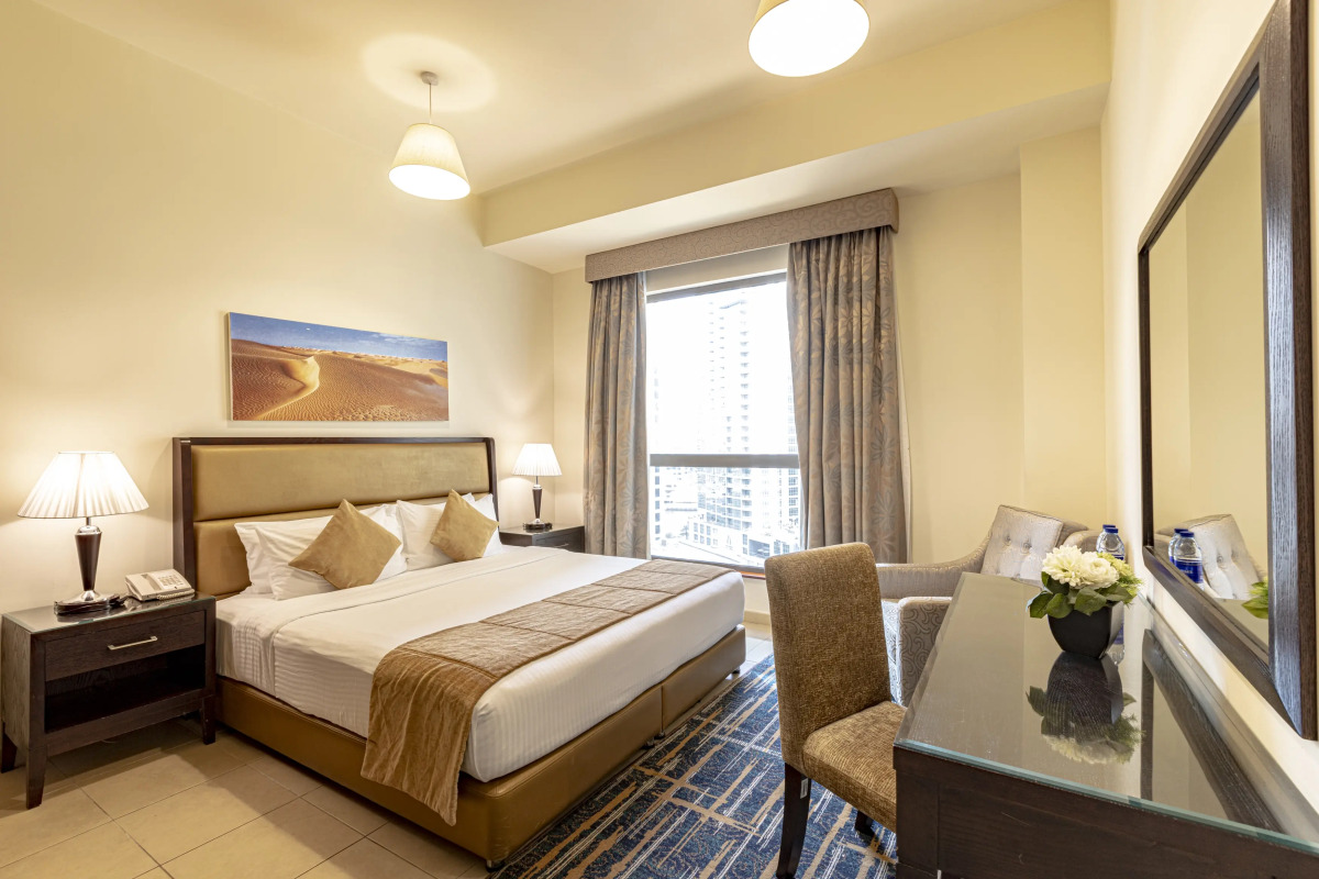 Roda Amwaj Suites