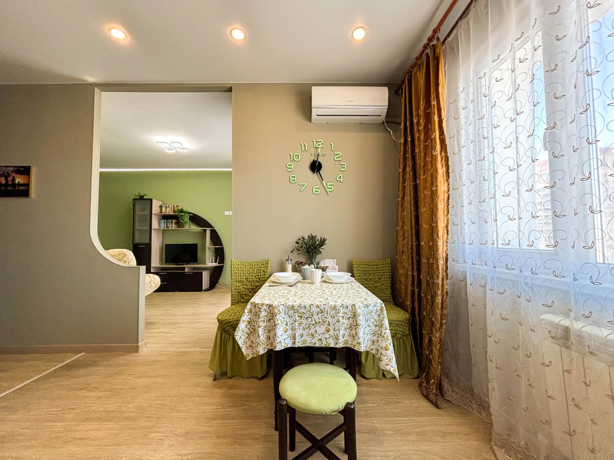 Апартаменты Татьянин Дом у Ерофей Арены