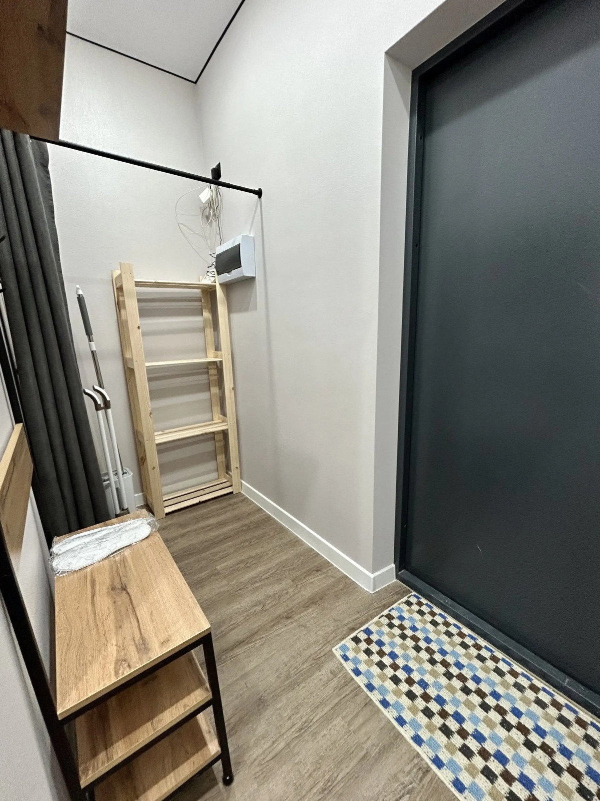 Квартира с видом на горы