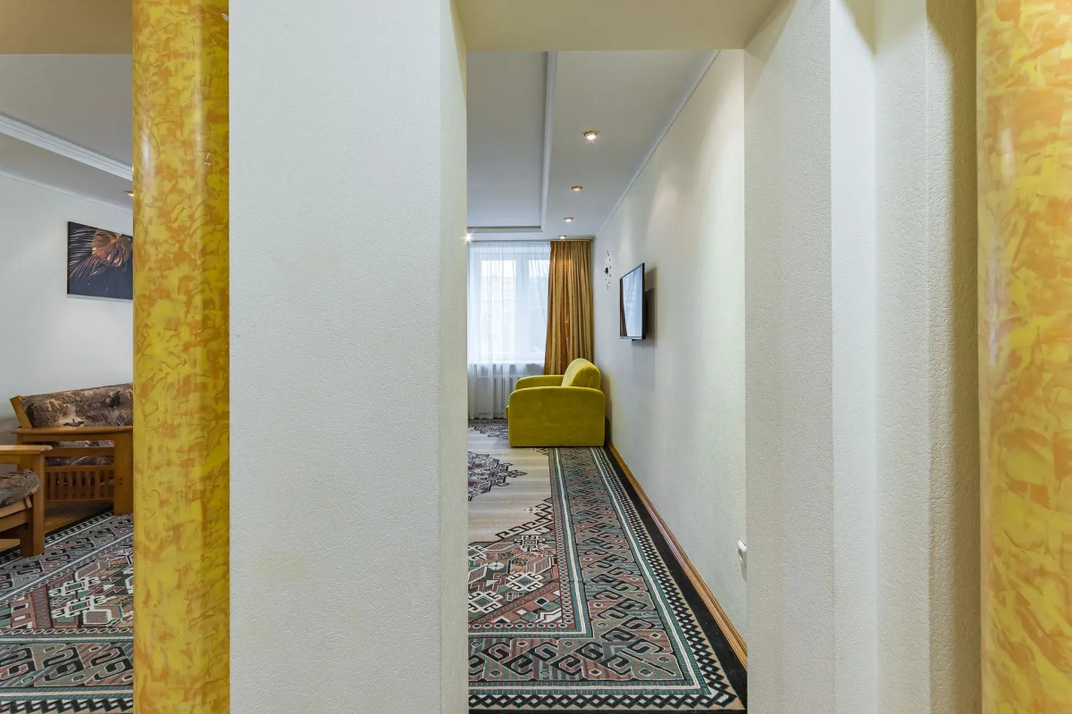 Апартаменты Огромные для комфортного размещения до 8 человек