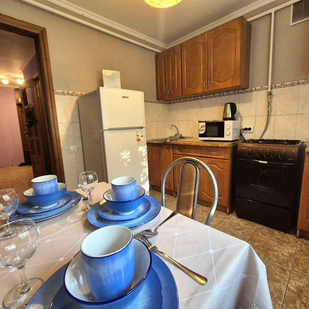 Квартира Ивантеевка Ул Толмачёва Д 2