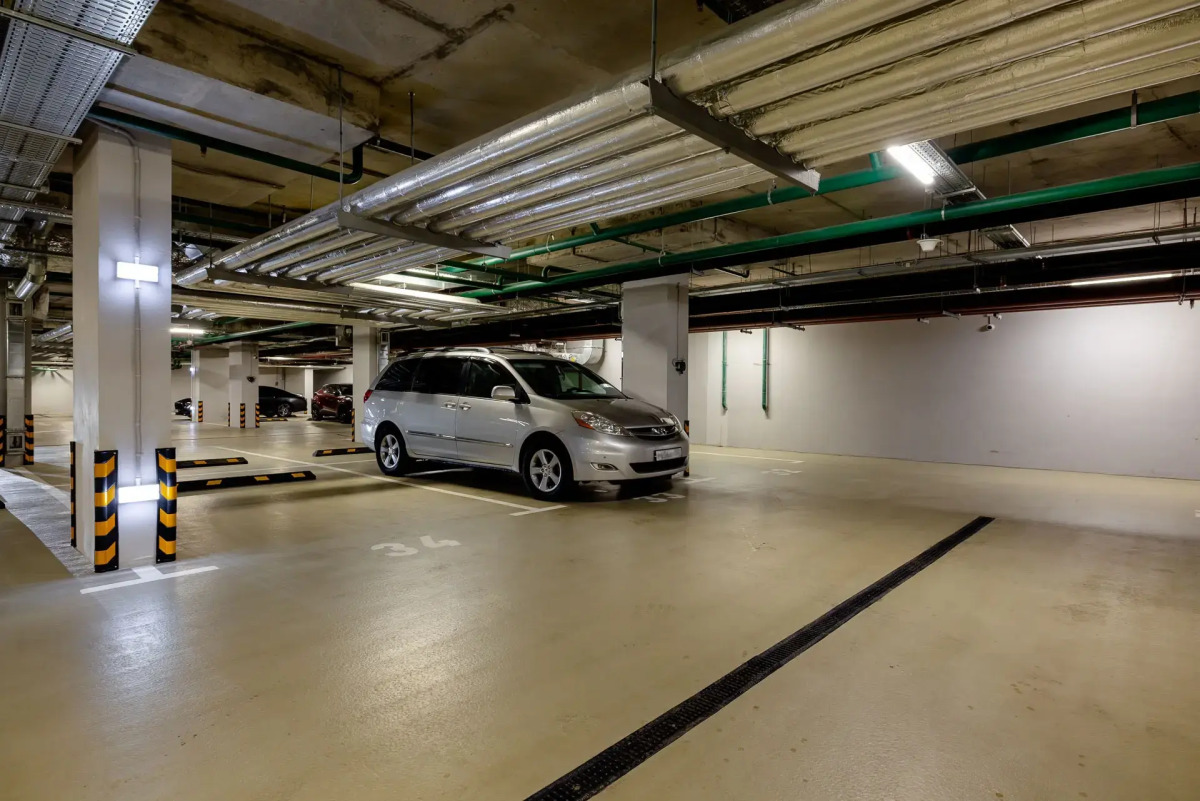 Апартаменты в Жк Mainstreet