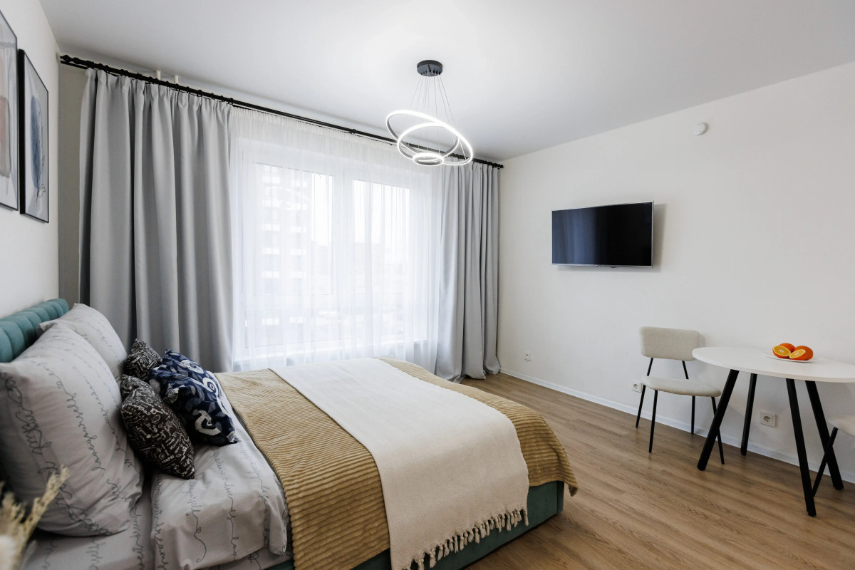 Квартира Уютная Студия