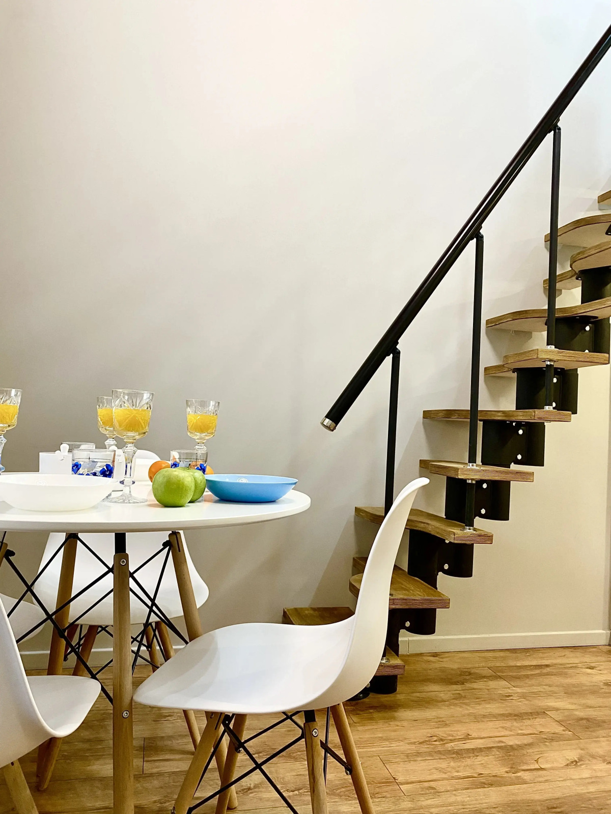 Апартаменты на 4х гостей с балконом вблизи аэропорта Шереметьево