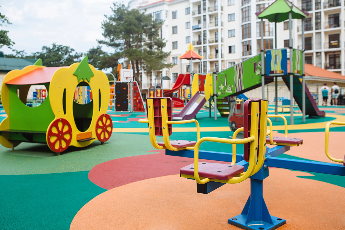 Апартаменты Sea Breeze & SPA