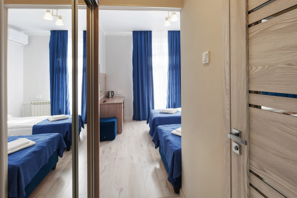 Отель Авантаж