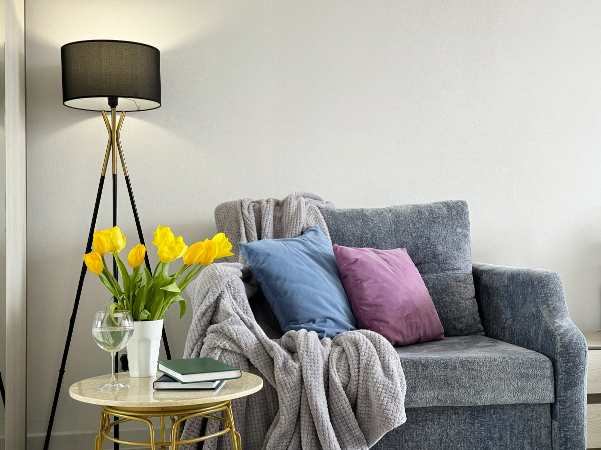 Квартира в 100 метрах от моря