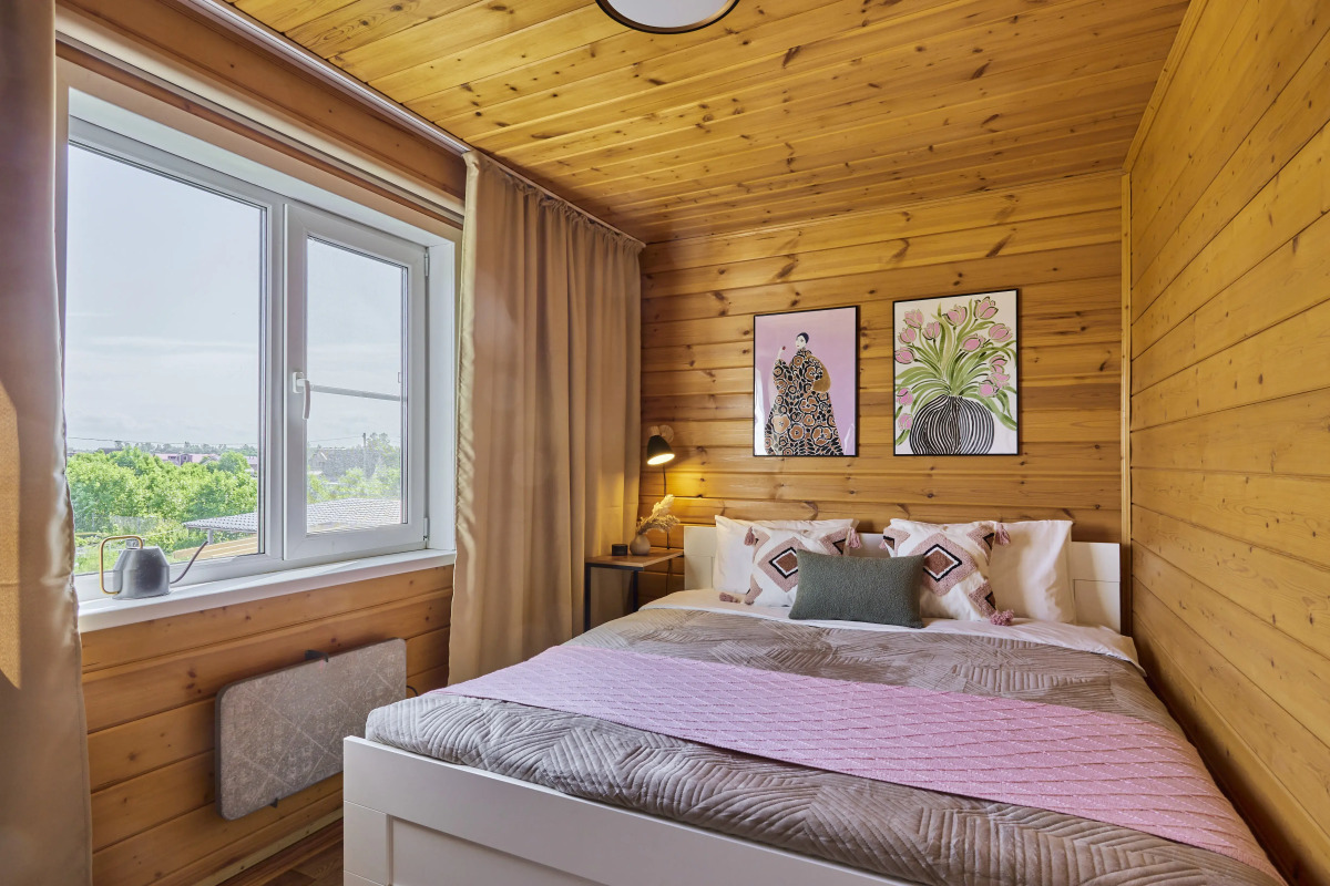 Частный дом загородный GetFlat у Спасо-Преображенского монастыря