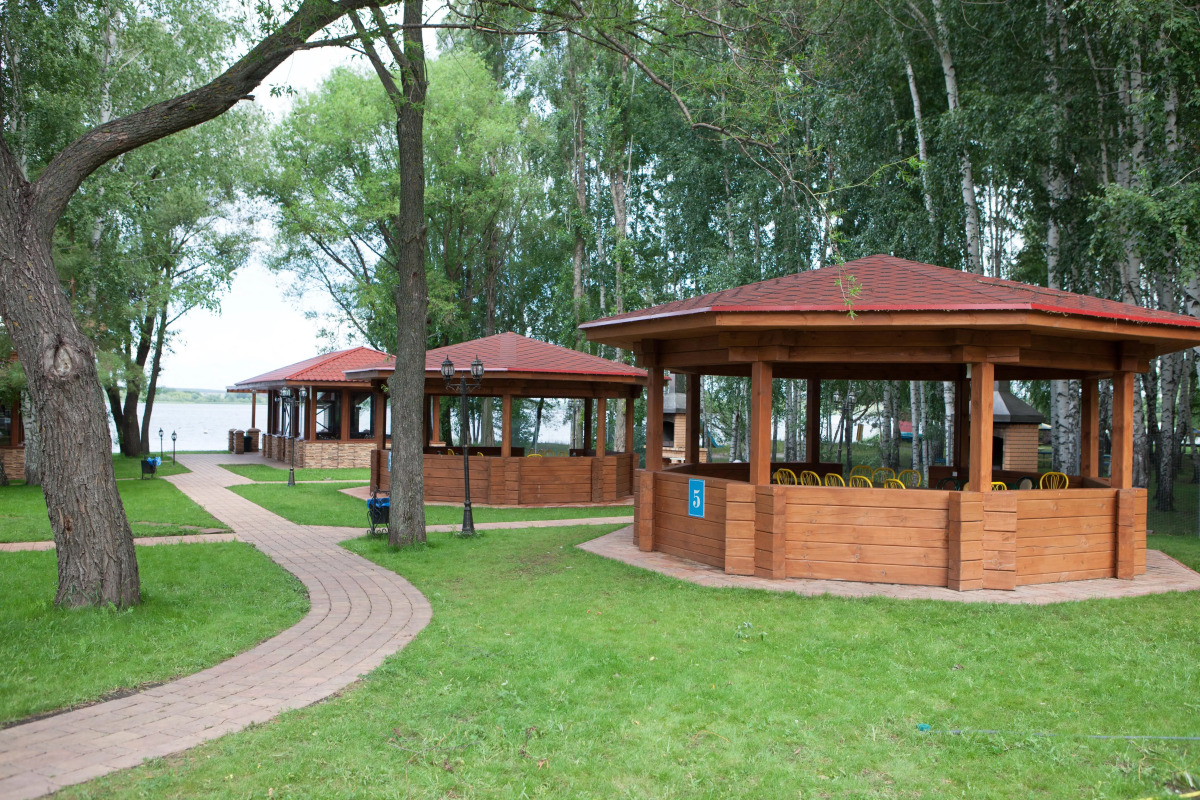 База Отдыха Улыбка