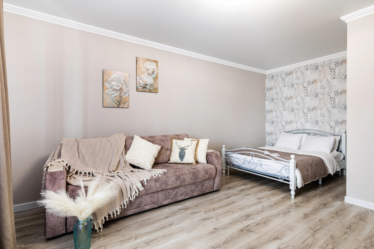 Квартира видовая Чаша Казань