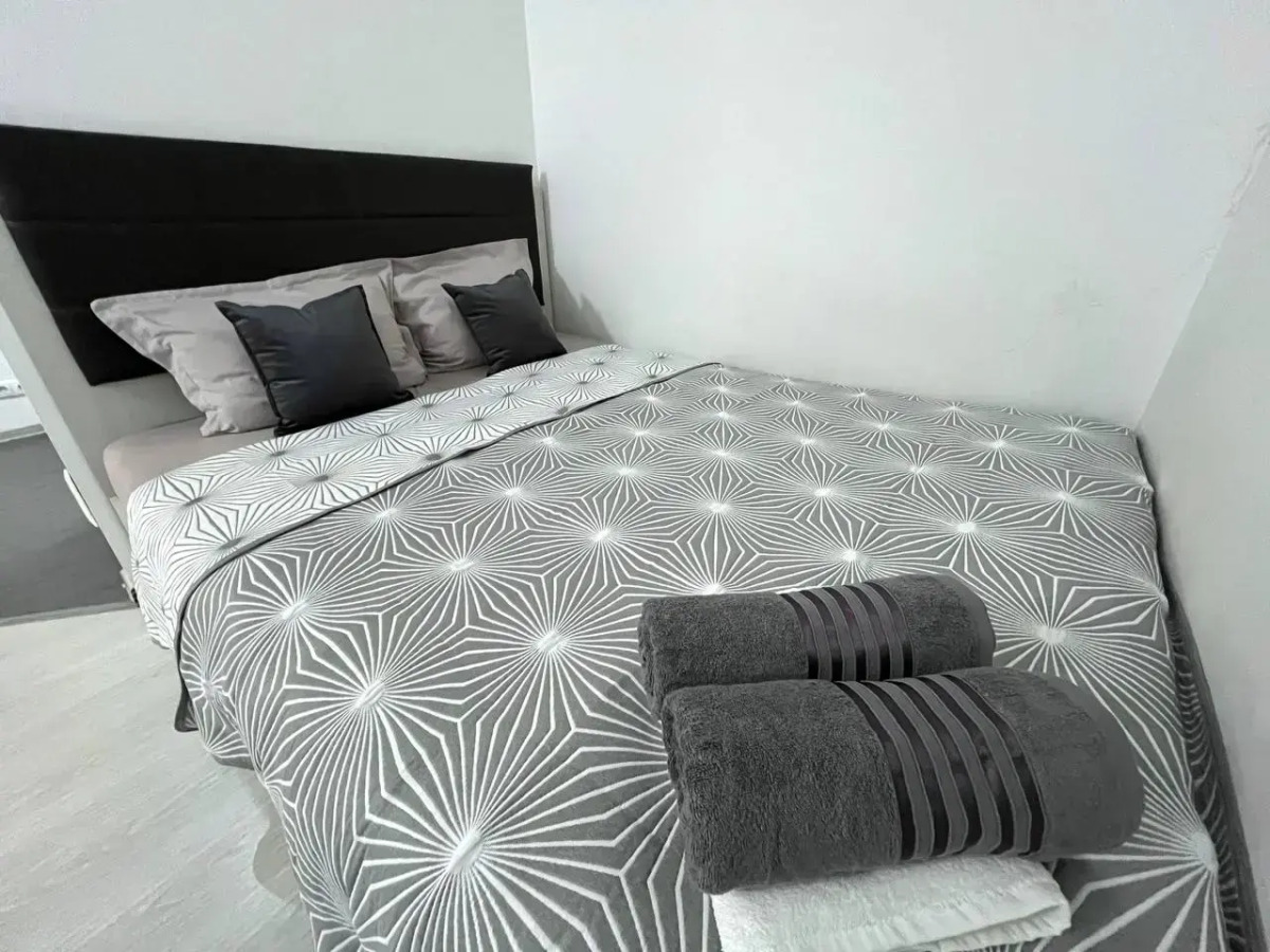 Квартира-студия в Самом Центре Калуги