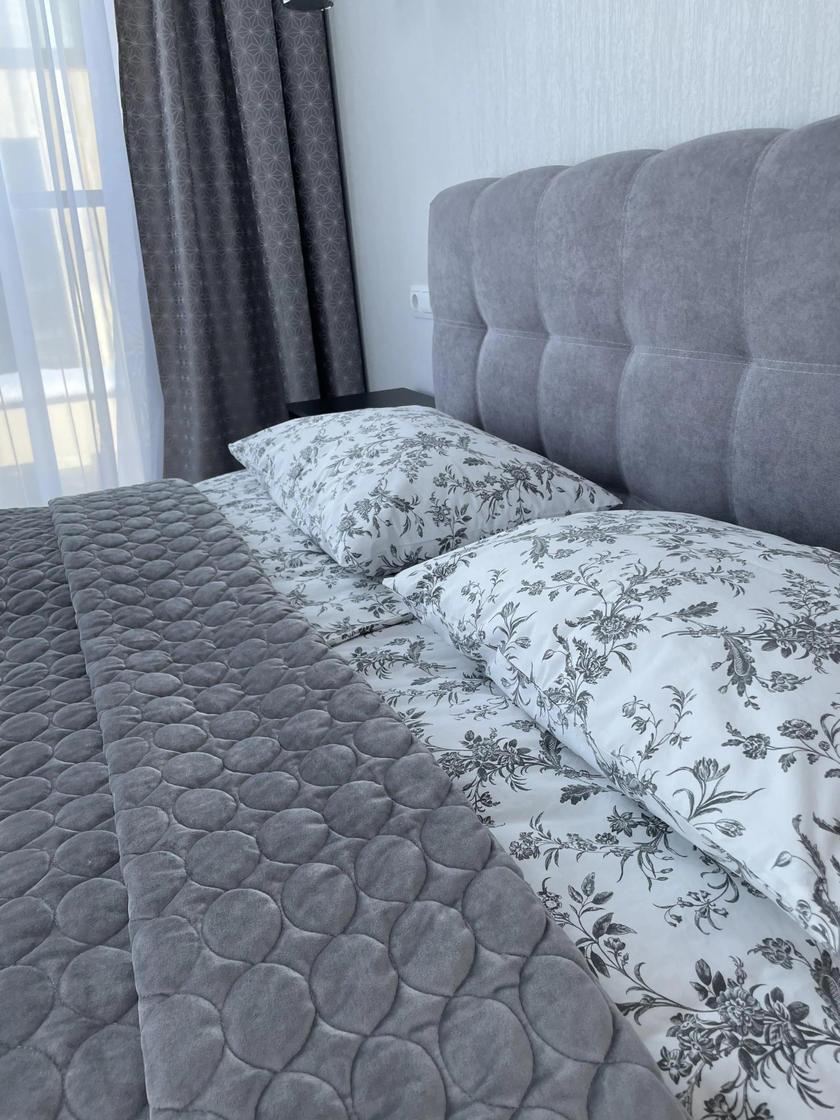 Апартаменты Охта Парк Village Aparts