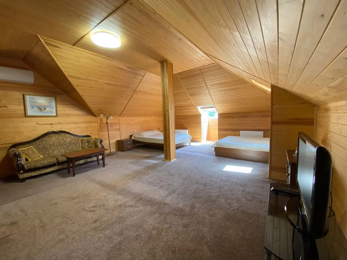 Гостевой дом в Кедровой роще