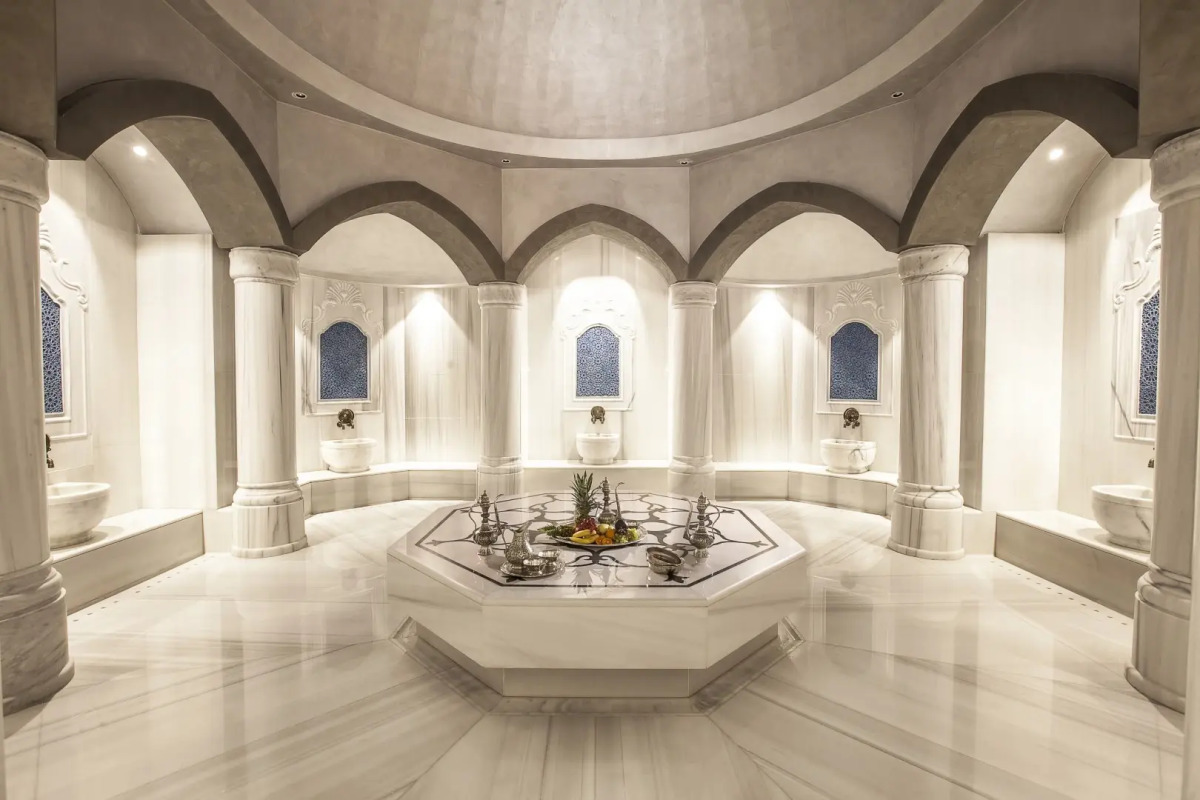 Отель Elexus Hotel Resort & Spa & Casino