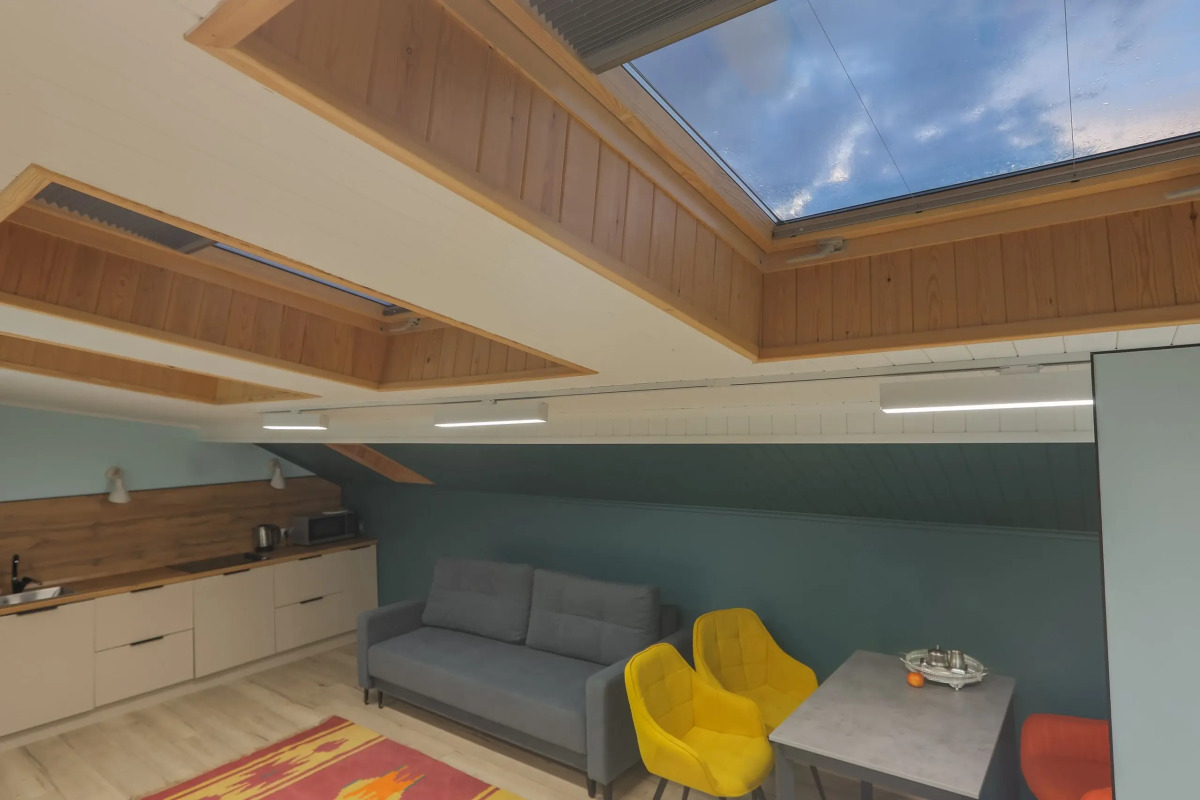 Апартаменты Mnogoneba 1