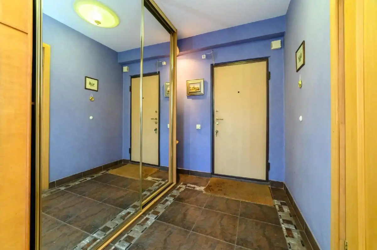 Апартаменты Атмосферная квартира путешественника