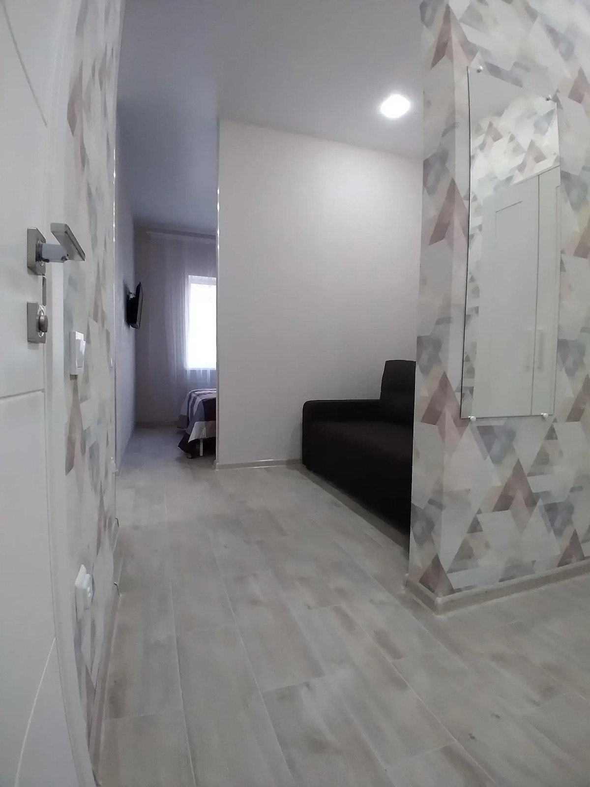 Апартаменты Студия ЖК Регата в Новороссийске № 7