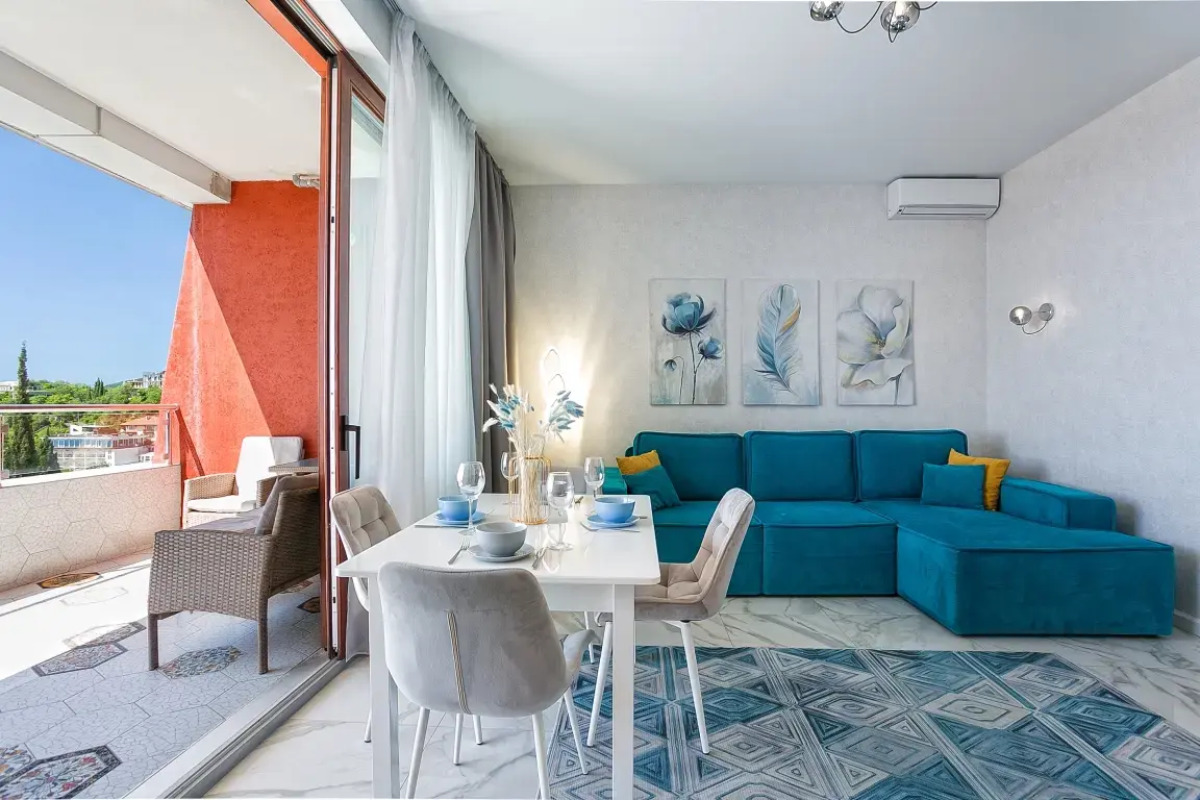 Апартаменты Familiya Gurzuf 11