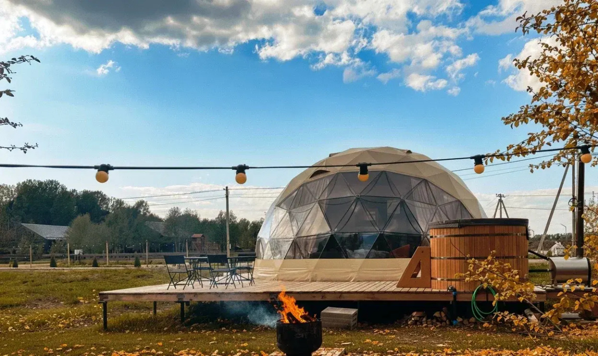 База отдыха Vazuza Love