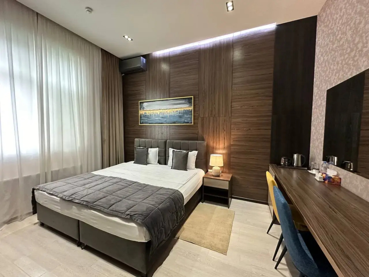 Отель Home Boutique