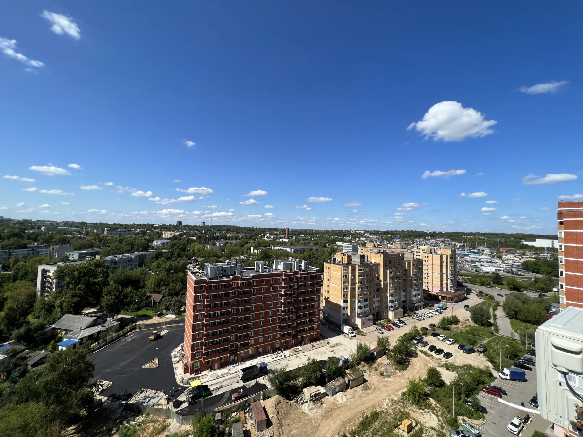 Апартаменты на Солнечном бульваре 18 студия