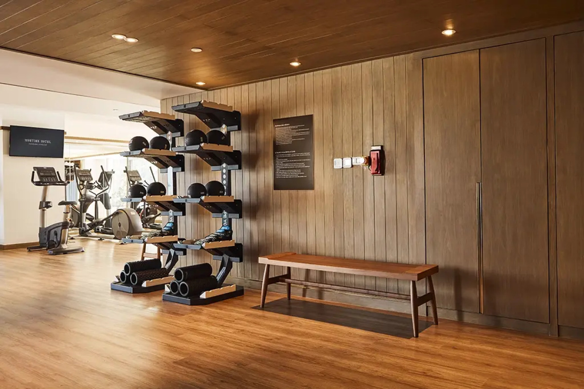 Montien Hotel Surawong Bangkok