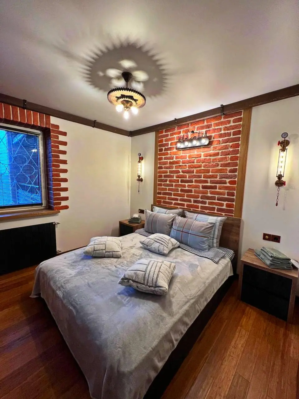 Апартаменты Amber Эпроновская