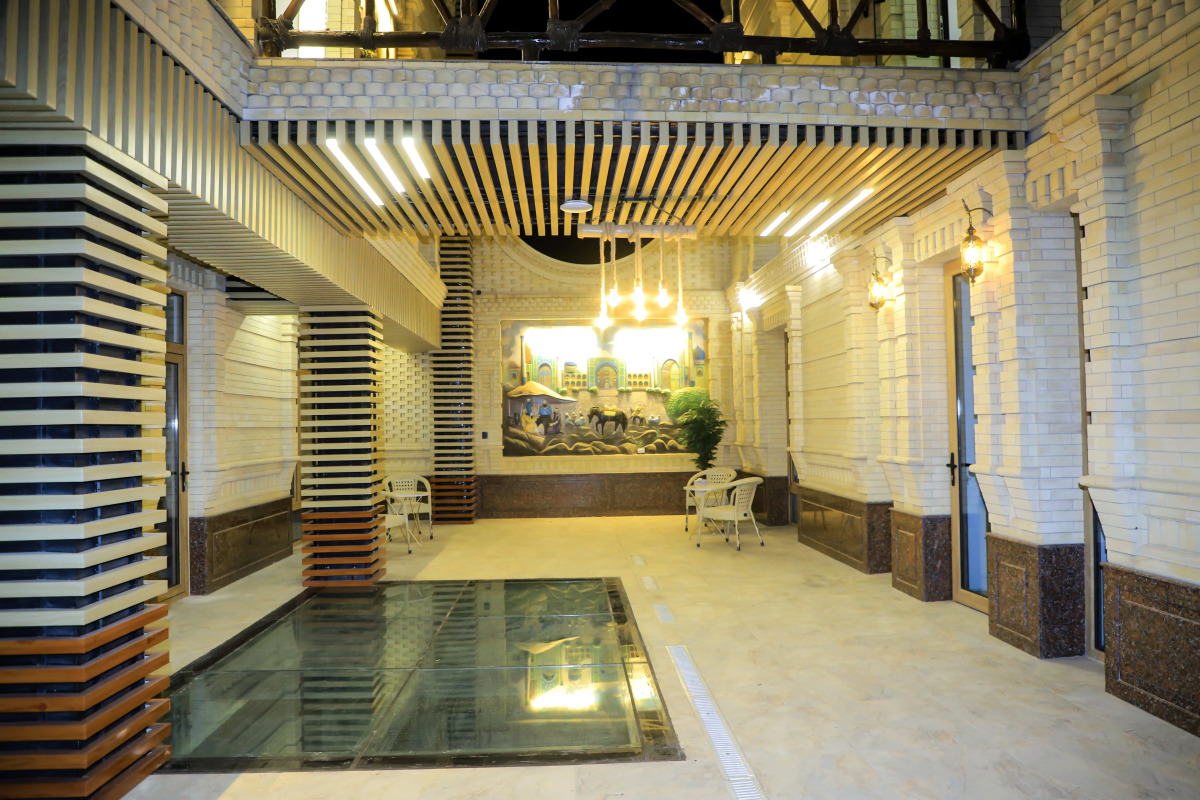 Отель Rich Land