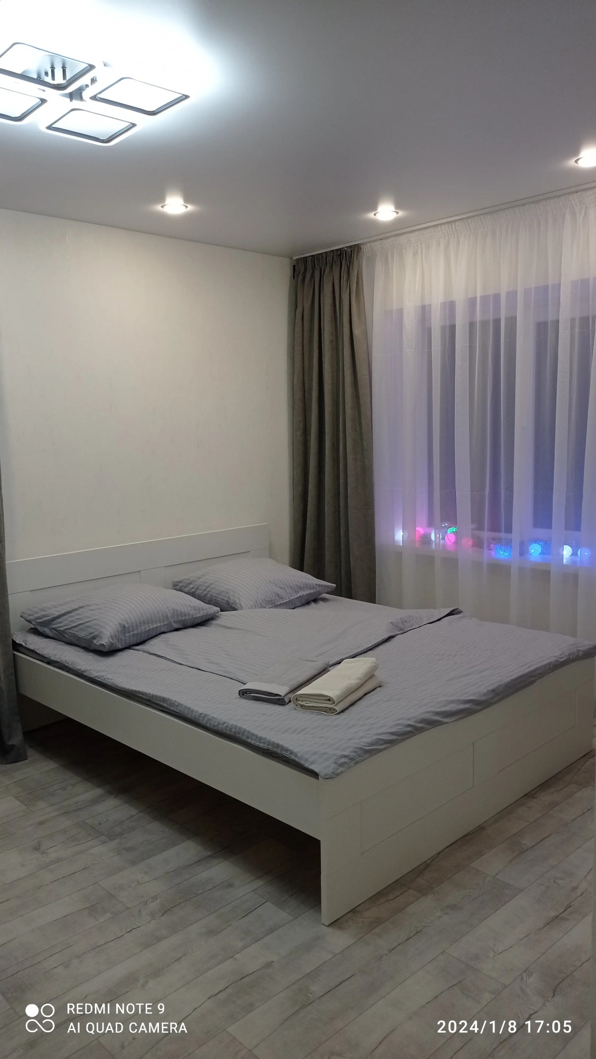 1 Комнатная Квартира