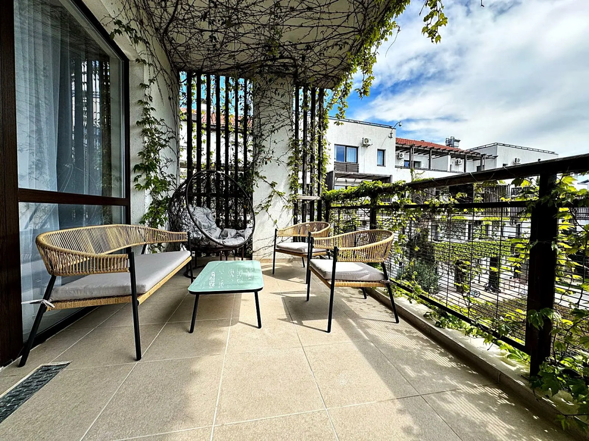 Апартаменты Олимп Апарт 302