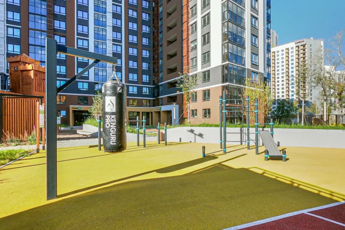 Апартаменты Stepanenkov на 8 марта 204Д (272/1)