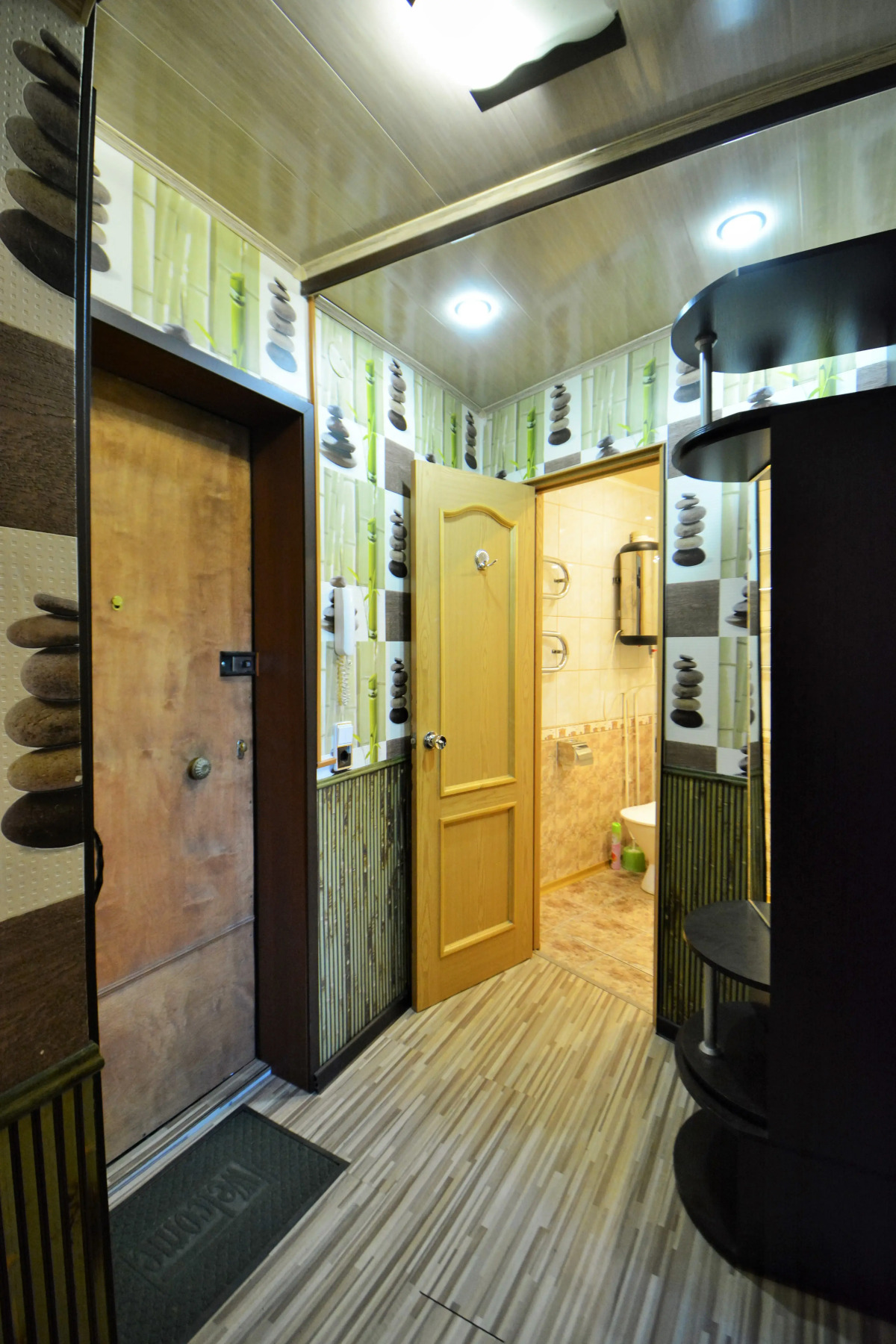 Квартира с Большой Кухней на Полярных Зорях