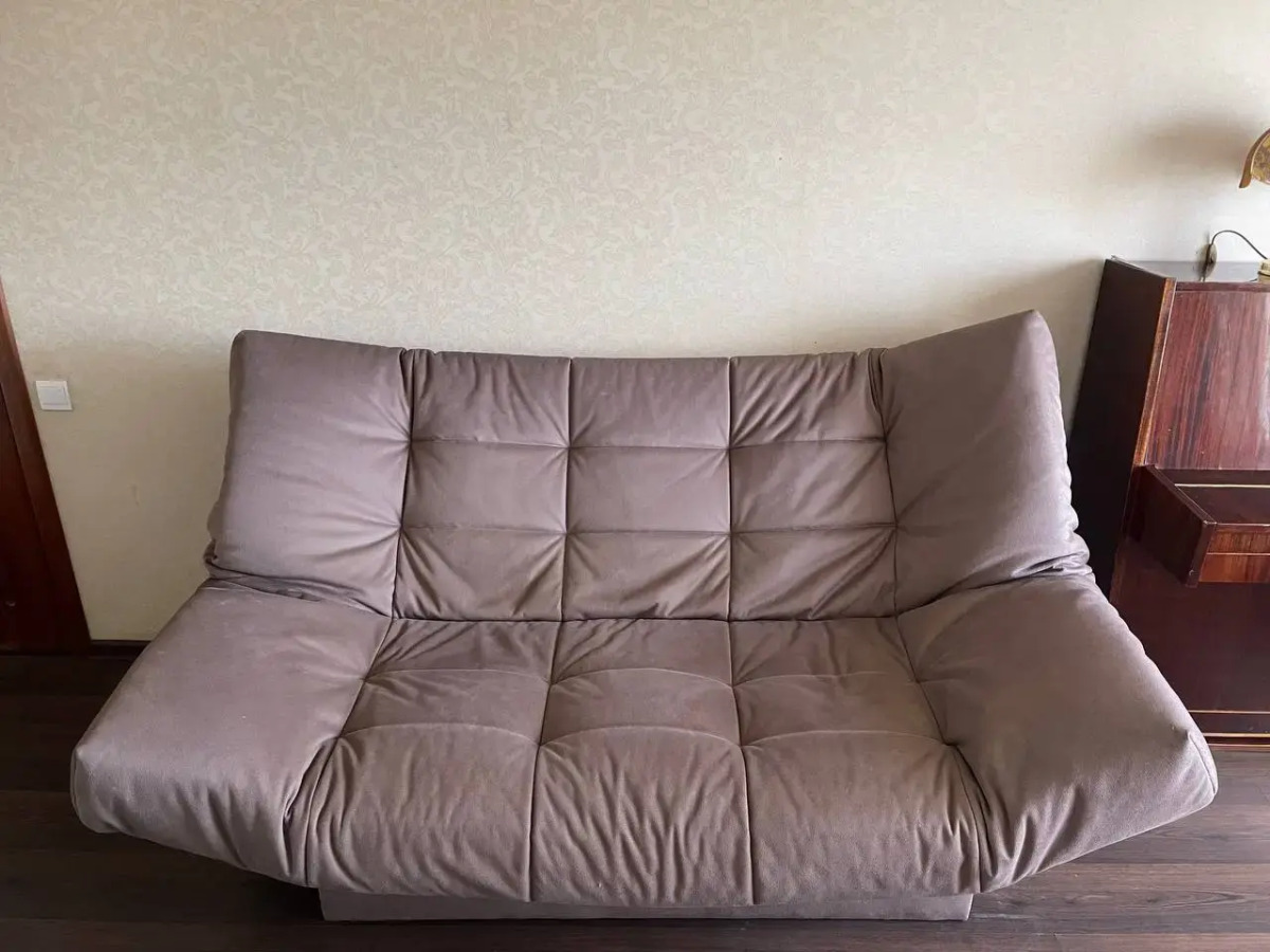 Квартира в спальном районе города