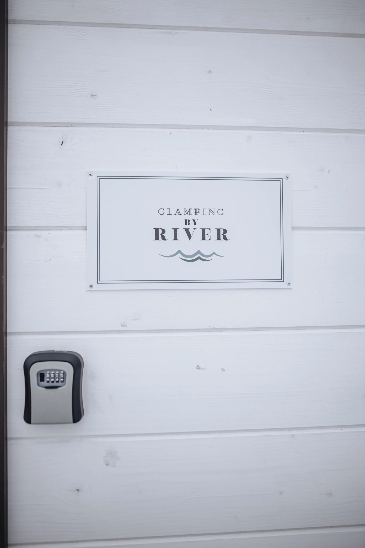 Частный дом Glamping by river