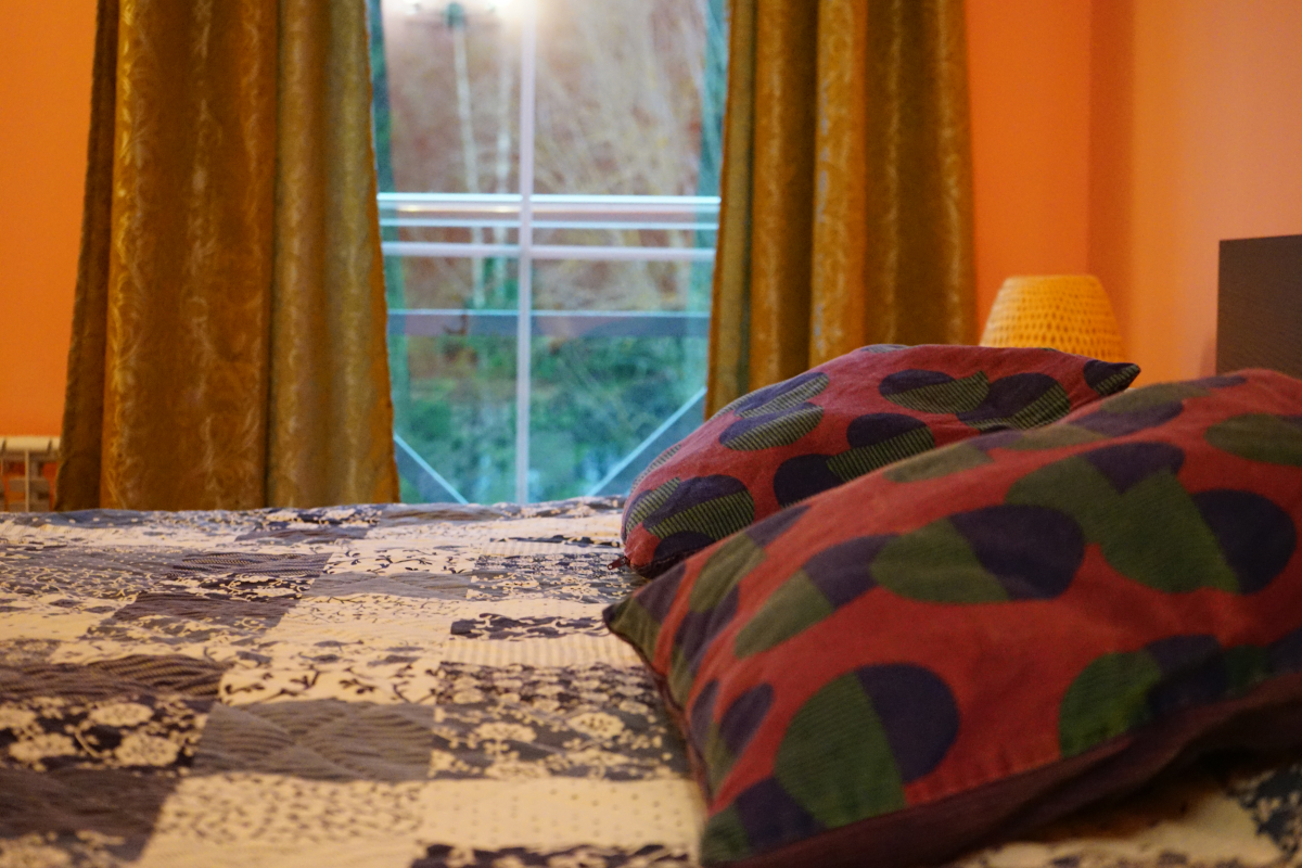 Гостевой дом Марусин Луг 18